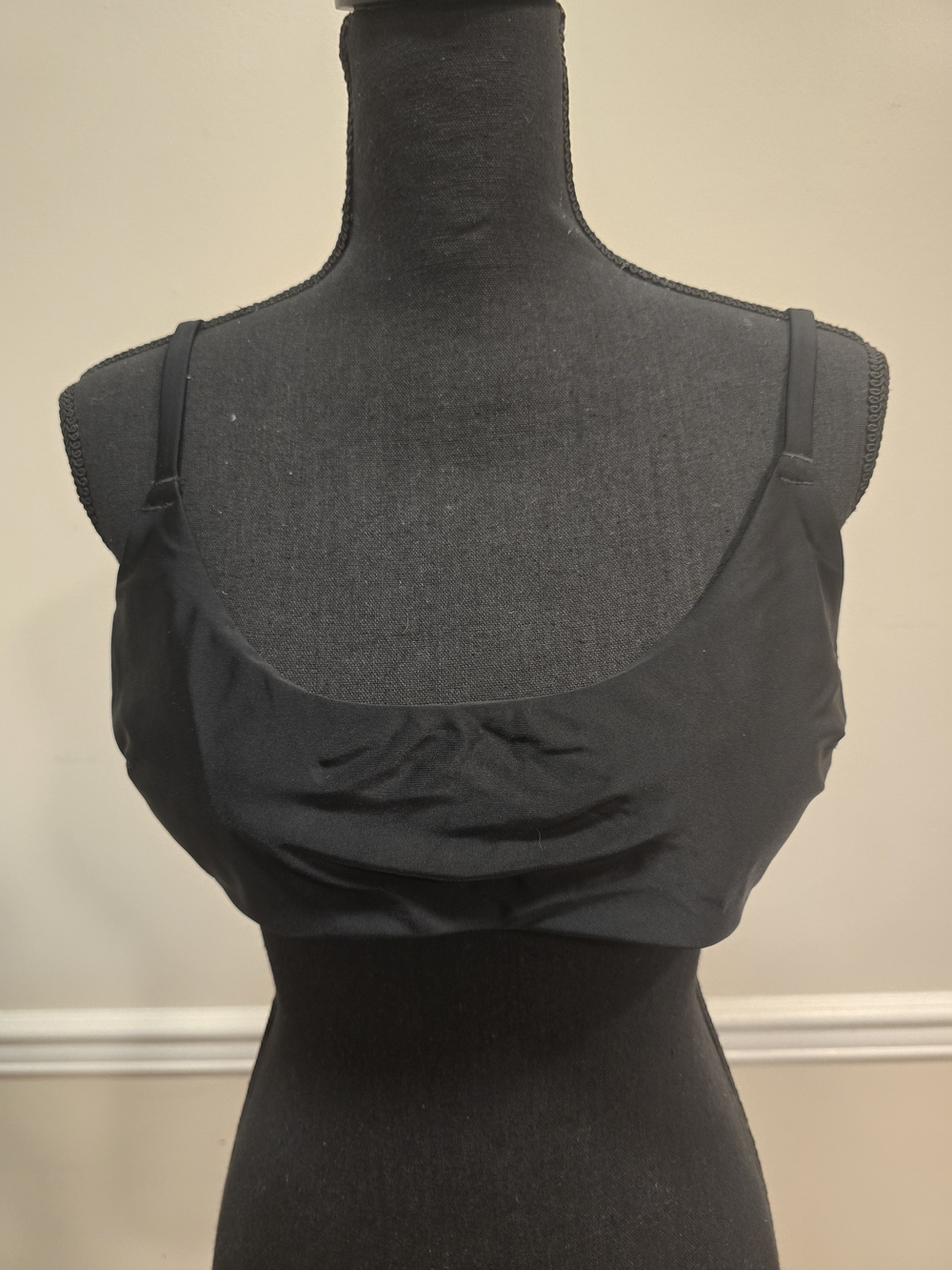 Aerie Black Bikini Top